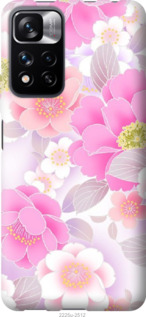 

Чехол Цвет яблони для Xiaomi Redmi Note 11 Pro+ 5G 1244857