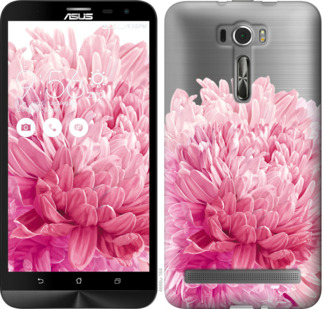 

Чехол Хризантема для Asus ZenFone 2 Laser ZE601KL 844637