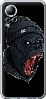 

Чехол Обезьяна в ярости для Infinix Note 11 1631028