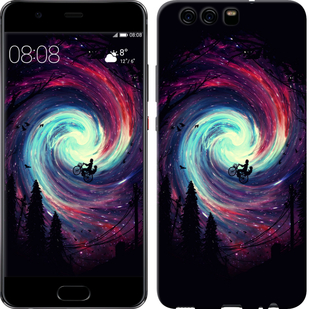 

Чехол Навстречу приключениям для Huawei P10 649097
