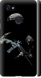 Чехол Защитник v3 для Google PixeL 2 XL