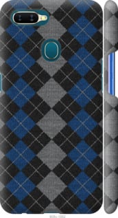 

Чехол Вязаный узор для Oppo A12 1394905