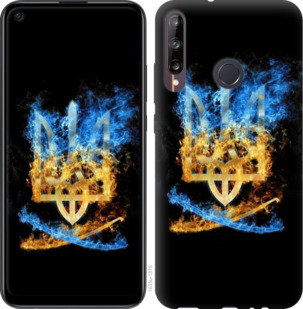 

Чехол Герб для Huawei Y7p 932145