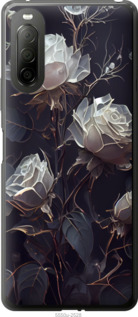 

Чехол Розы 2 для Sony Xperia 10 II 1507550