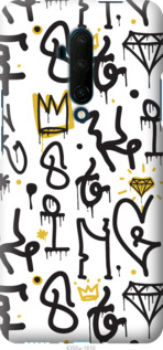 

Чехол Graffiti art для OnePlus 7T Pro 1265978