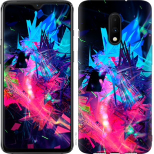 

Чохол Абстрактний чохол на OnePlus 7 856275