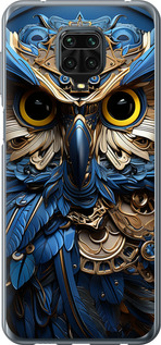 

Чохол Сова v2 для Xiaomi Redmi Note 9 Pro 1631909