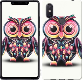 

Чехол Сова v3 для Xiaomi Mi8 SE 673756