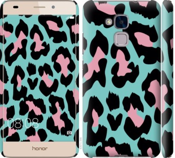 

Чехол Пятна для Huawei GT3 757441