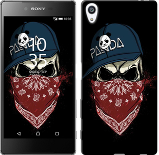 

Чехол Череп в кепке для Sony Xperia Z5 Premium E6883 358642
