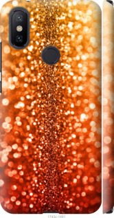 

Чехол Звездная пыль для Xiaomi Mi 6X 693831