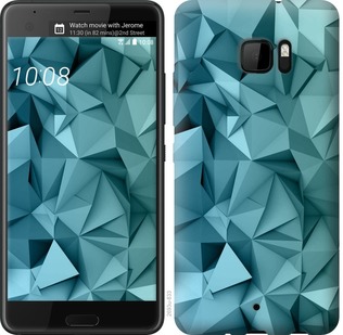 

Чохол Геометричний візерунок v2 на HTC U Ultra 756190