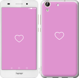 

Чохол Серце 2 на Huawei Honor 5A 912460