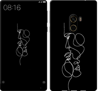 

Чехол Пара для Xiaomi Mi MiX 2 751353