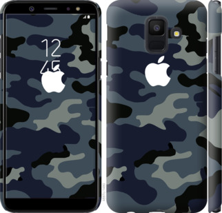 

Чохол Камуфляж 1 на Samsung Galaxy A6 2018 928857