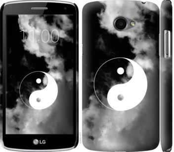 

Чехол Инь и Янь для LG K5 X220 774700