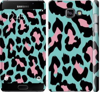 

Чехол Пятна для Samsung Galaxy A5 (2016) A510F 757035