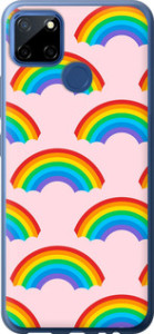 Чехол Rainbows для Realme 7i