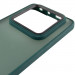 Фото Чехол TPU+PC Lyon Frosted для Xiaomi Redmi Note 14 Pro 4G (Green) в магазине vchehle.ua