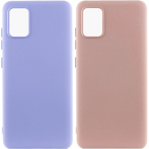 Чохол Silicone Cover Lakshmi (AA) на Samsung Galaxy A31