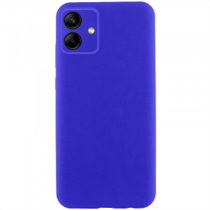 Чохол TPU GETMAN Liquid Silk Full Camera на Samsung Galaxy A06