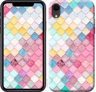 

Чохол Барвиста черепиця на iPhone XR 670126