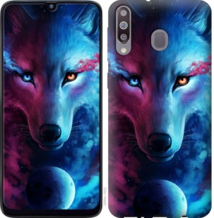 

Чохол Арт-вовк на Samsung Galaxy M30 762579