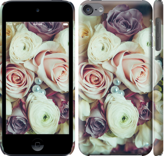 

Чехол Букет роз для iPod Touch 6 452159