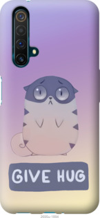 

Чехол Give Hug для Realme X50 950483