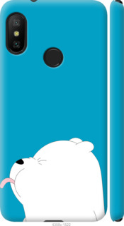 

Чехол Мишка 1 для Xiaomi Mi A2 Lite 732222