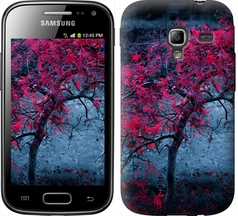 

Чехол Дерево с яркими листьями для Samsung Galaxy Ace 2 I8160 346758