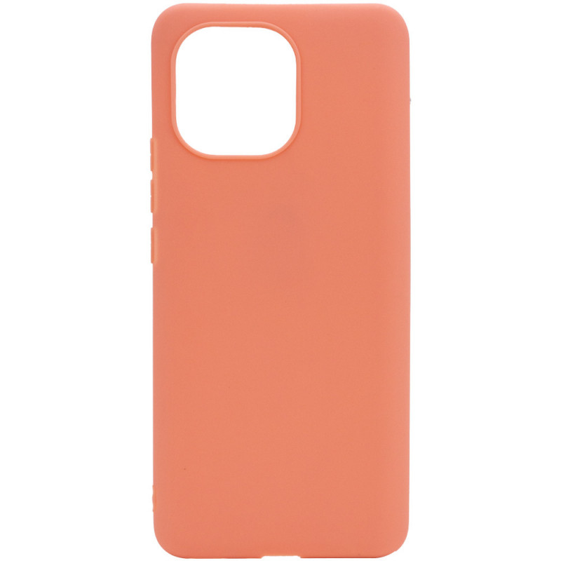 

Силіконовий чохол Candy на Xiaomi Mi 11 Lite (Rose Gold) 1163390