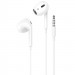 Стерео наушники Hoco M101 Max (3.5mm/1.2m) (White)