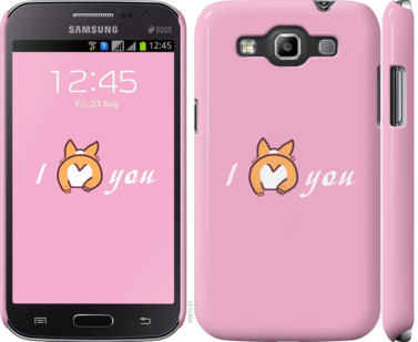 

Чохол Люблю1 на Samsung Galaxy Win i8552 804514