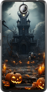 

Чохол Похмурий будинок на Lenovo A5000 1640614