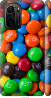 

Чехол M&M's для Xiaomi Poco F3 1196192