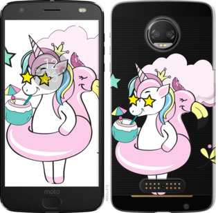 

Чохол Crown Unicorn на Motorola Moto G5 PLUS 840427