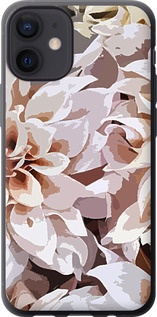 

Чехол пионы акварелью для iPhone 12 Mini 1610923