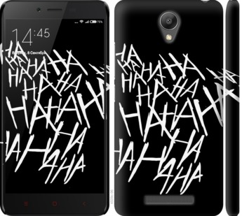 

Чохол joker hahaha для Xiaomi Redmi Note 2 750033