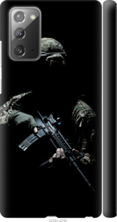 Чехол Защитник v3 для Samsung Galaxy Note 20