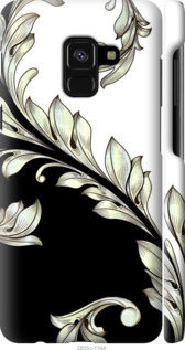 

Чехол White and black 1 для Samsung Galaxy A8 2018 A530F 640827
