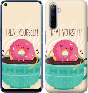 

Чехол Treat Yourself для Realme 6 920256