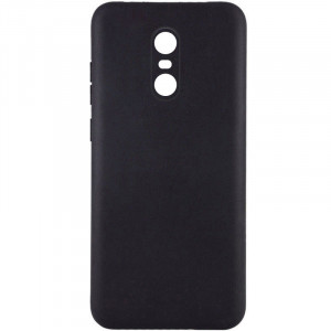 Чехол TPU Epik Black Full Camera для Xiaomi Redmi Note 4 (Snapdragon)