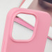 Фото Чохол Silicone Case Full Protective (AA) на Apple iPhone 15 Pro (6.1") (Рожевий / Pink) в маназині vchehle.ua