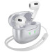 Беспроводные TWS наушники BOROFONE BW40 (Frost moon silver)