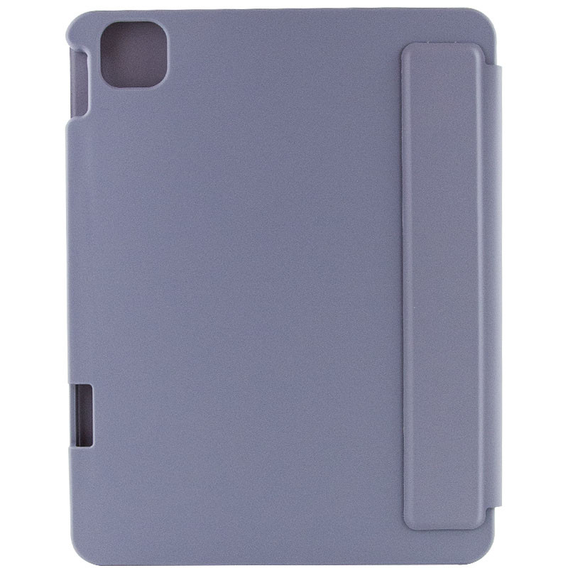 Фото Чехол Smart Case Open buttons для Apple iPad Pro 11" (2024) (Lavender gray) на vchehle.ua