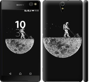 Чехол Moon in dark для Sony Xperia C5 Ultra Dual E5533