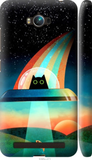 

Чехол Кот, нло, радуга, рыба для Asus ZenFone Max ZC550KL 1403450
