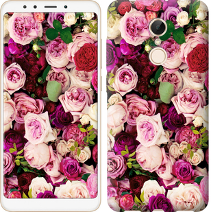 

Чехол Розы и пионы для Xiaomi Redmi 5 652158