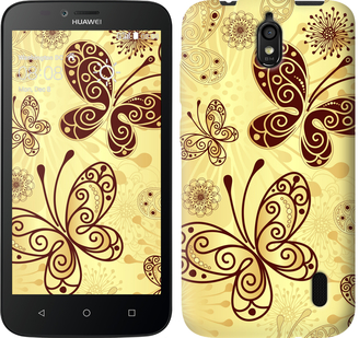 

Чохол Гарні метелики на Huawei Ascend Y625 629876